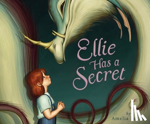 Bothe, Amelia - Ellie Has a Secret