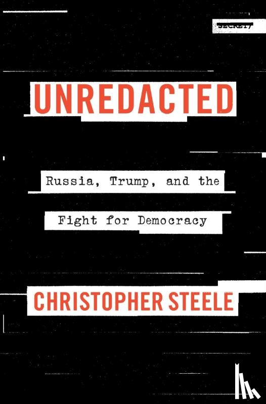 Steele, Christopher - Unredacted
