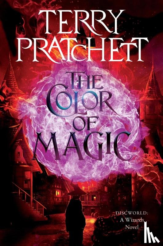 Pratchett, Terry - The Color of Magic