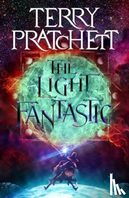 Pratchett, Terry - The Light Fantastic