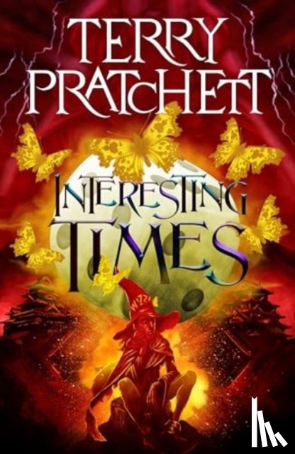 Pratchett, Terry - Interesting Times