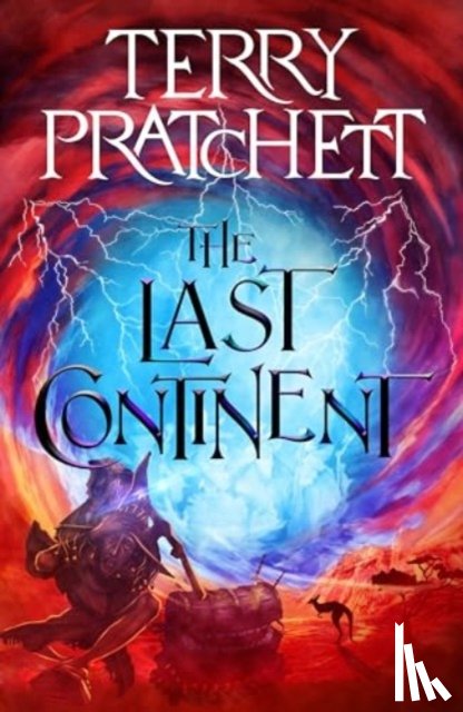 Pratchett, Terry - The Last Continent