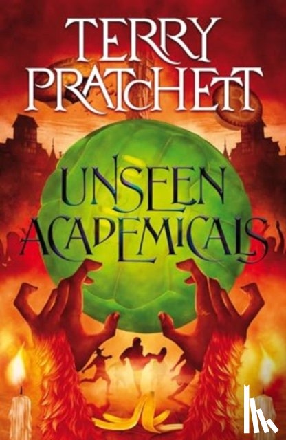 Pratchett, Terry - Unseen Academicals