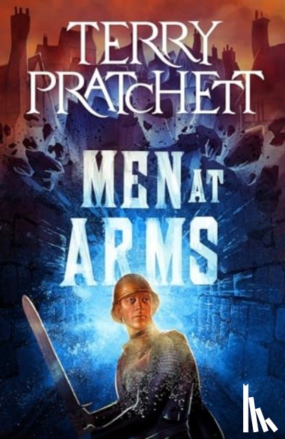 Pratchett, Terry - Men at Arms