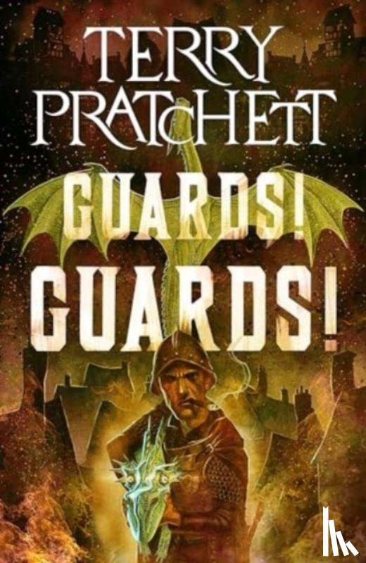 Pratchett, Terry - Guards! Guards!