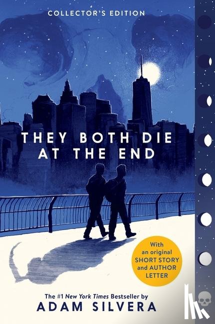 Silvera, Adam - They Both Die at the End Collector's Edition