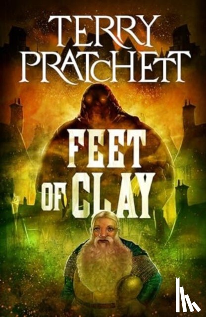 Pratchett, Terry - Feet of Clay