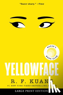 Kuang, R. F. - Yellowface