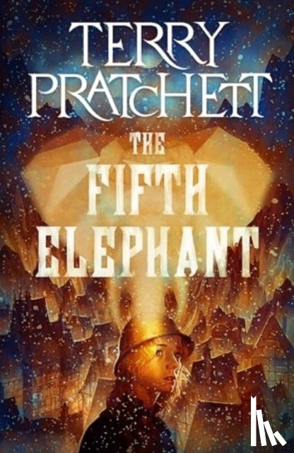 Pratchett, Terry - The Fifth Elephant