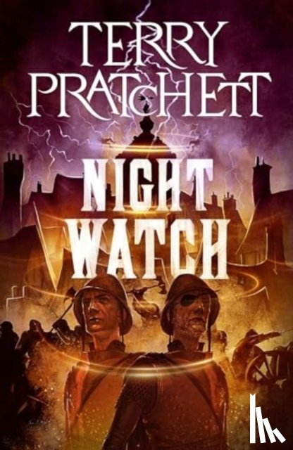 Pratchett, Terry - Night Watch