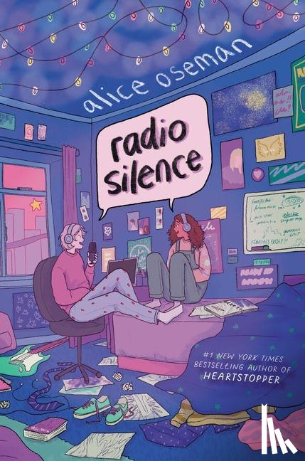 Oseman, Alice - Radio Silence