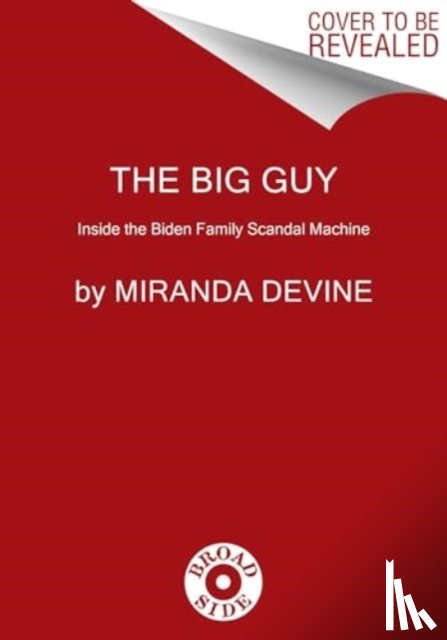 Devine, Miranda - The Big Guy