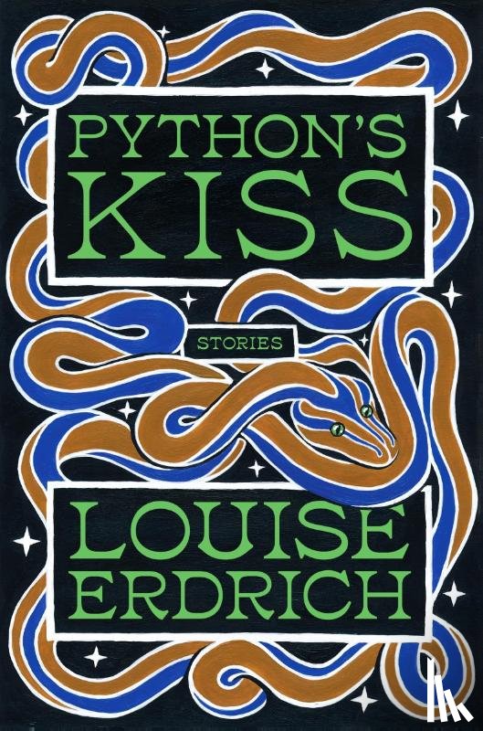 Erdrich, Louise - Python's Kiss