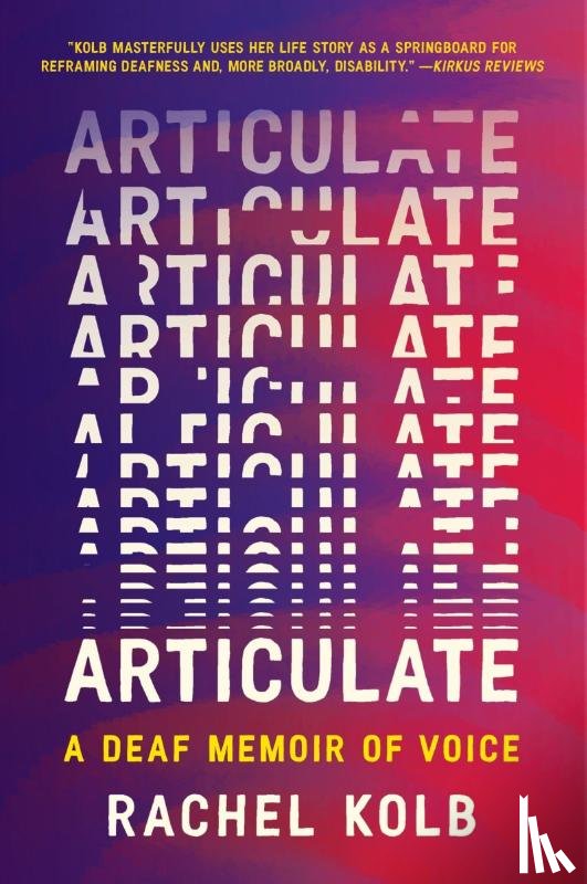 Kolb, Rachel - Articulate