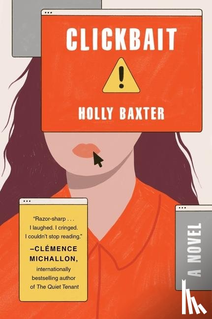 Baxter, Holly - Clickbait
