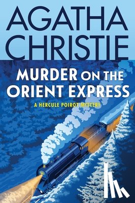 Christie, Agatha - Murder on the Orient Express