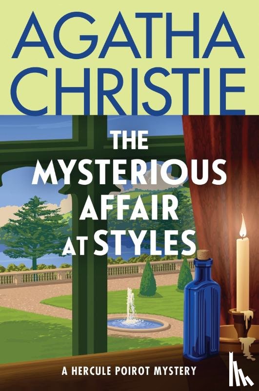 Christie, Agatha - Mysterious Affair at Styles, The