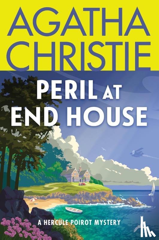Christie, Agatha - Peril at End House