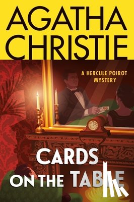 Christie, Agatha - Cards on the Table: A Hercule Poirot Mystery: The Official Authorized Edition