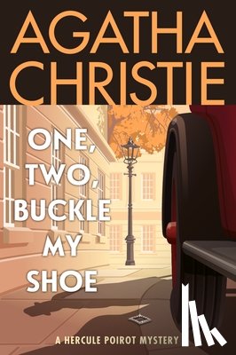 Christie, Agatha - One, Two, Buckle My Shoe: A Hercule Poirot Mystery: The Official Authorized Edition