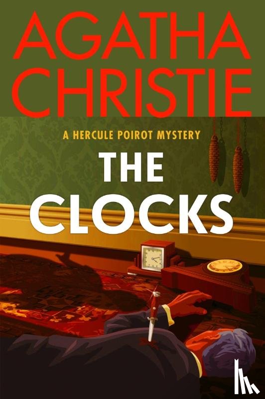 Christie, Agatha - Christie, A: Clocks