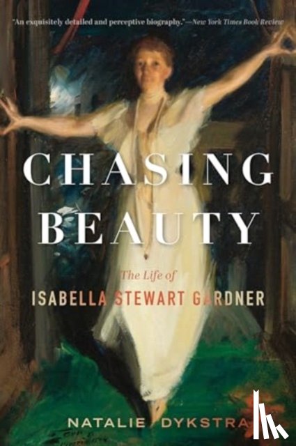 Dykstra, Natalie - Chasing Beauty