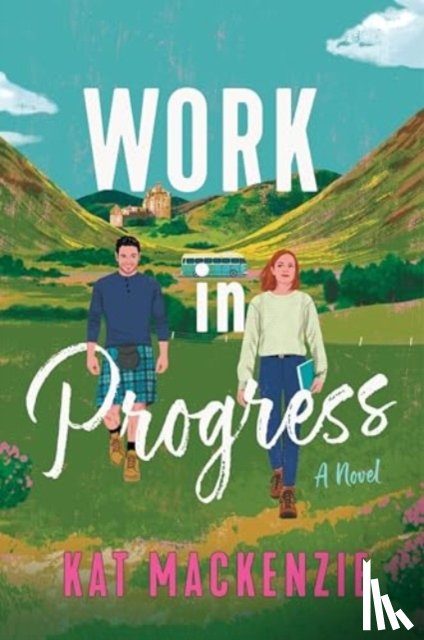 Mackenzie, Kat - Work in Progress