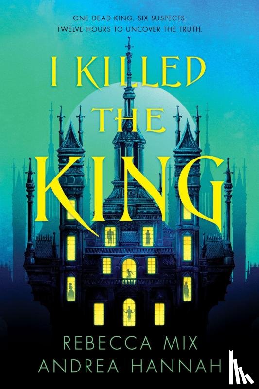 Mix, Rebecca, Hannah, Andrea - I Killed the King