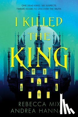 Mix, Rebecca, Hannah, Andrea - I Killed the King