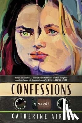 Airey, Catherine - Confessions