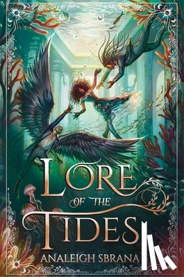 Sbrana, Analeigh - Lore of the Tides