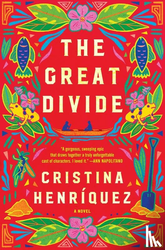 Henriquez, Cristina - The Great Divide