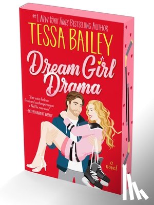 Bailey, Tessa - Dream Girl Drama