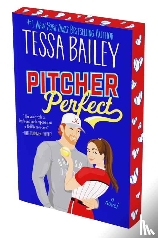 Bailey, Tessa - Pitcher Perfect