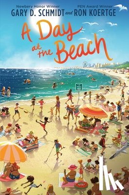 Schmidt, Gary D. - A Day at the Beach
