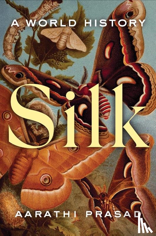 Prasad, Aarathi - Silk