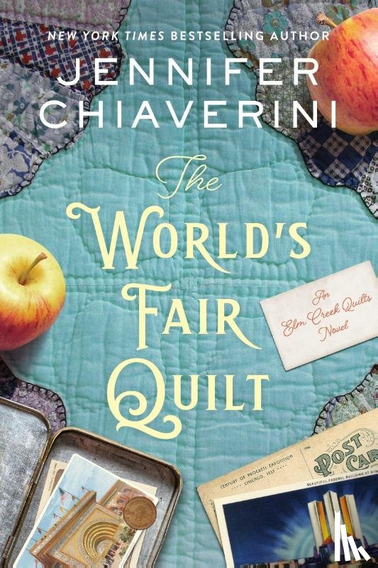 Chiaverini, Jennifer - The World's Fair Quilt