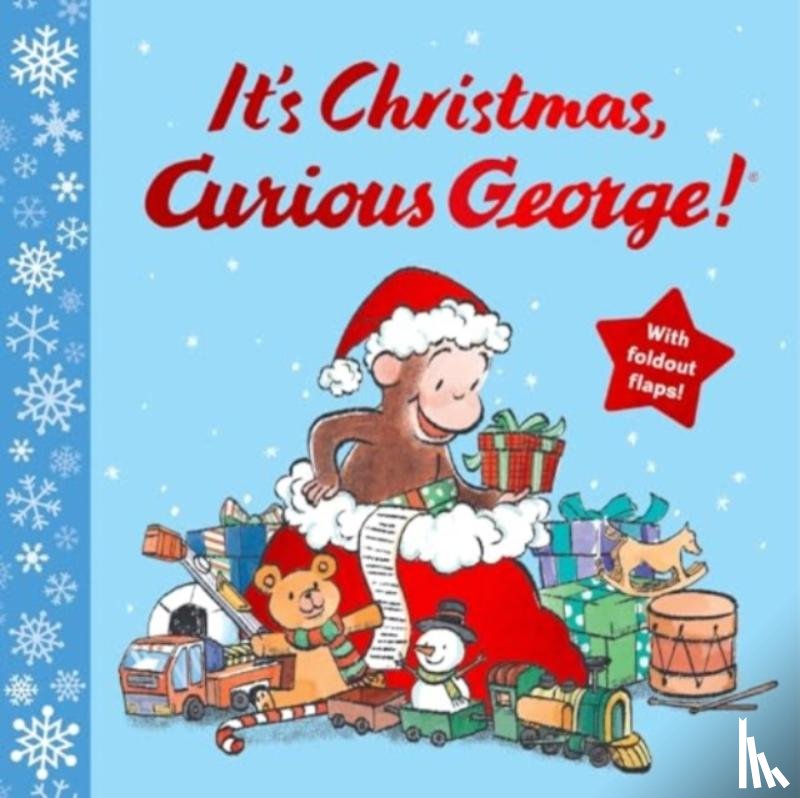 Rey, H. A. - It’s Christmas, Curious George!