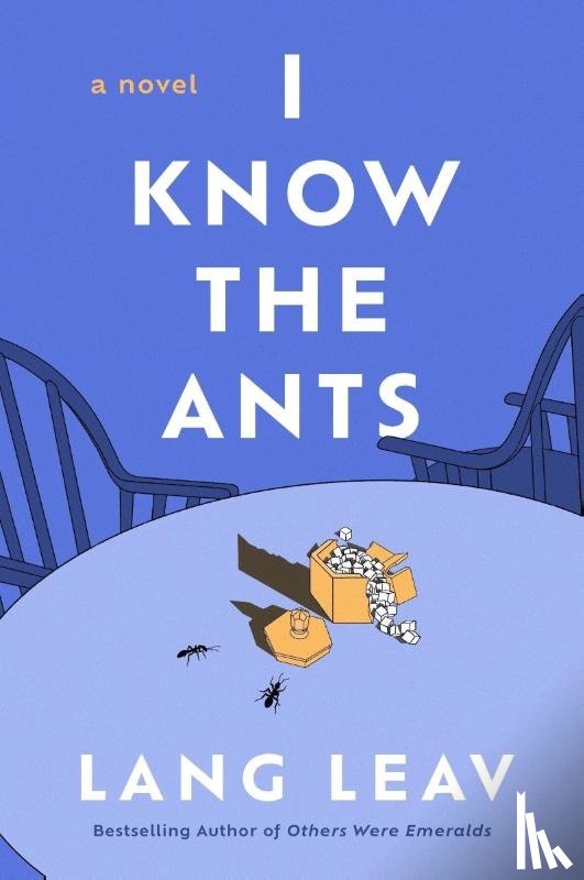 Leav, Lang - I Know the Ants