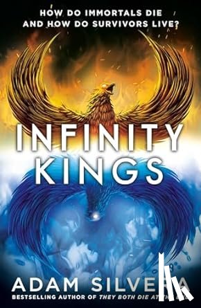 Silvera, Adam - Infinity Kings
