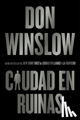 Winslow, Don - City in Ruins \ Ciudad En Ruinas (Spanish Edition)