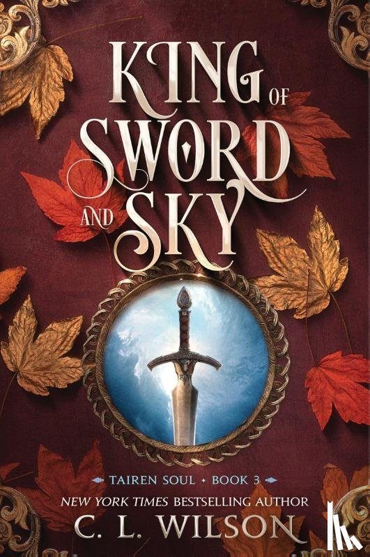 Wilson, C. L. - King of Sword and Sky