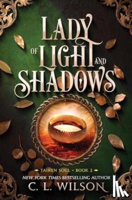 Wilson, C. L. - Lady of Light and Shadows
