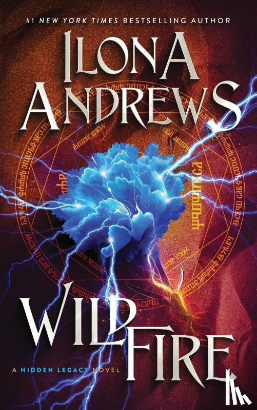 Andrews, Ilona - Wildfire