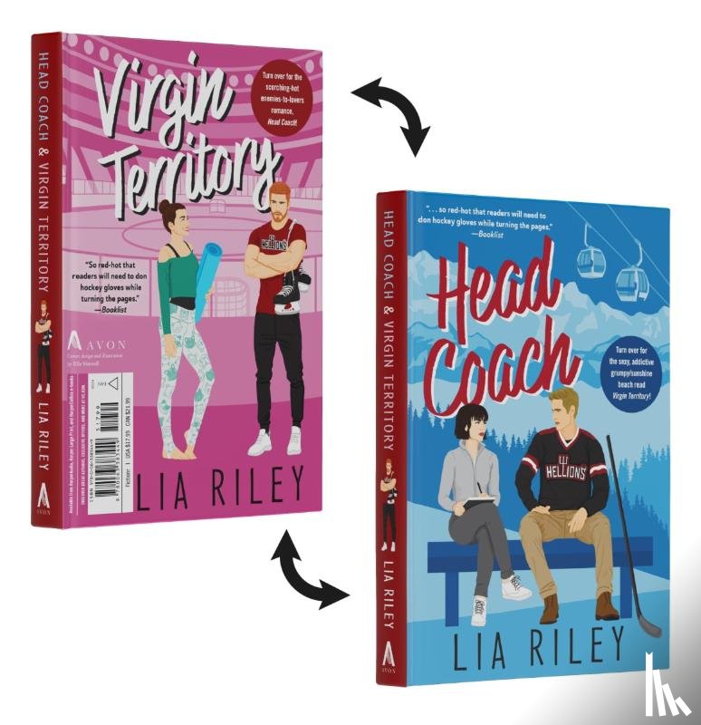 Riley, Lia - Head Coach & Virgin Territory