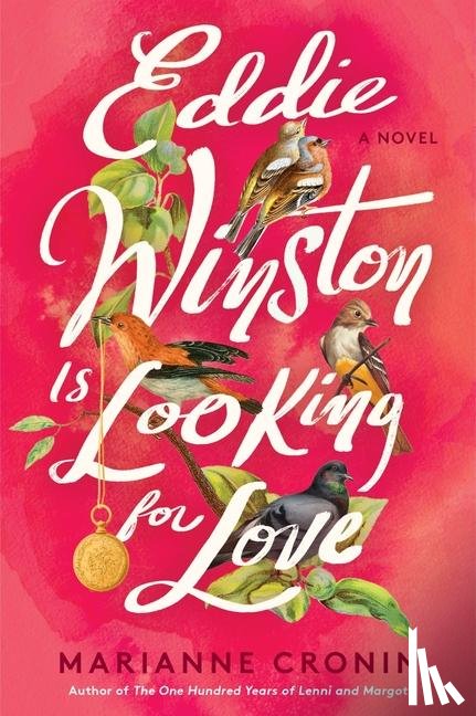 Cronin, Marianne - Eddie Winston Is Looking for Love