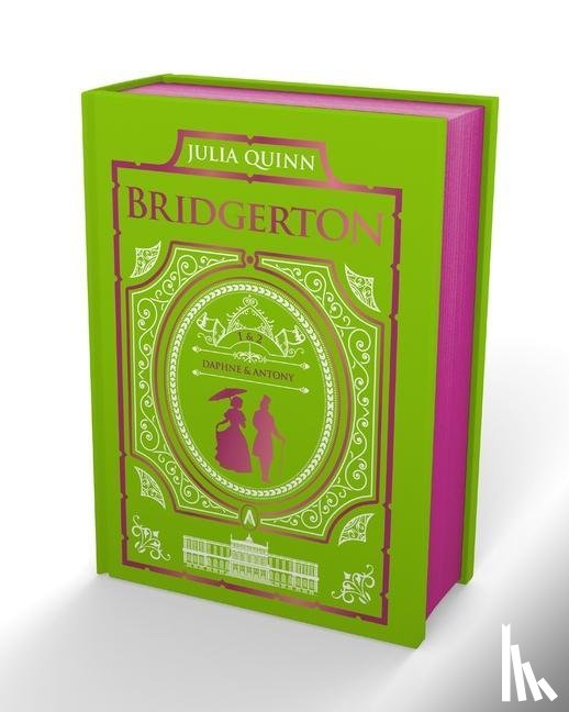 Quinn, Julia - The Duke and I and The Viscount Who Loved Me: Bridgerton Collector's Edition