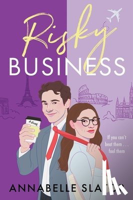 Slator, Annabelle - Risky Business