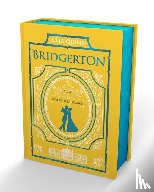 Quinn, Julia - It's In His Kiss and On the Way to the Wedding: Bridgerton Collector's Edition