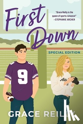 Reilly, Grace - First Down